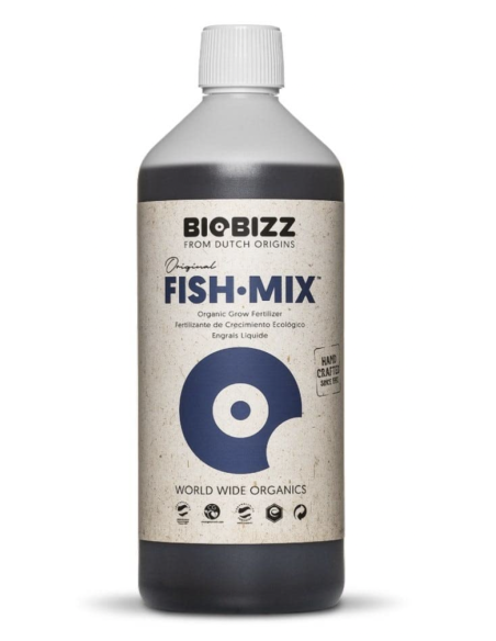 Biobizz Fish Mix 250ml