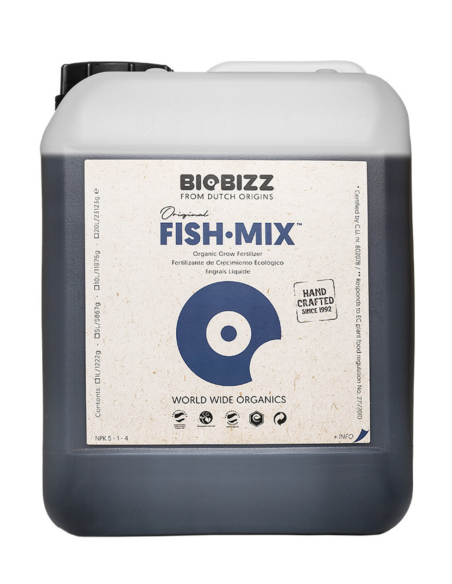 Biobizz Fish Mix 5 L