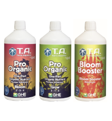 Starter Kit Organic - Terra Aquatica