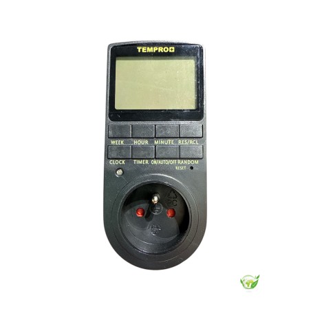 PROGRAMMATEUR DIGITAL TEMPRO - GARDEN HIGHPRO