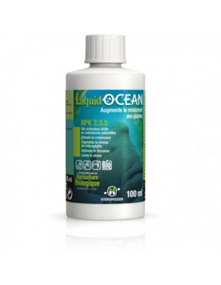 Hydropassion - Liquid Ocean 100 Ml