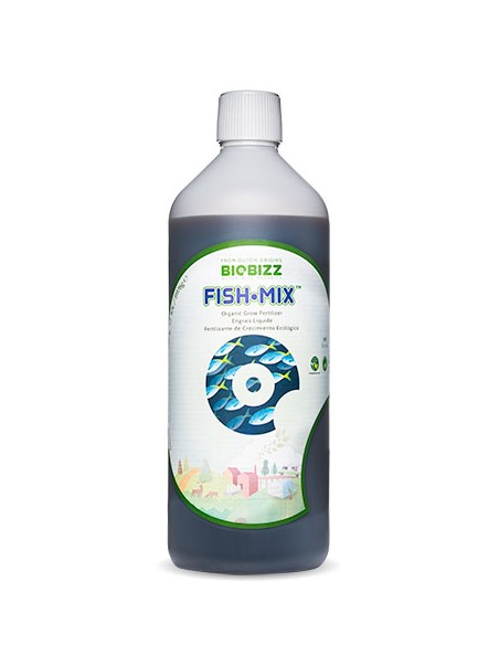 Biobizz Fish Mix 1l