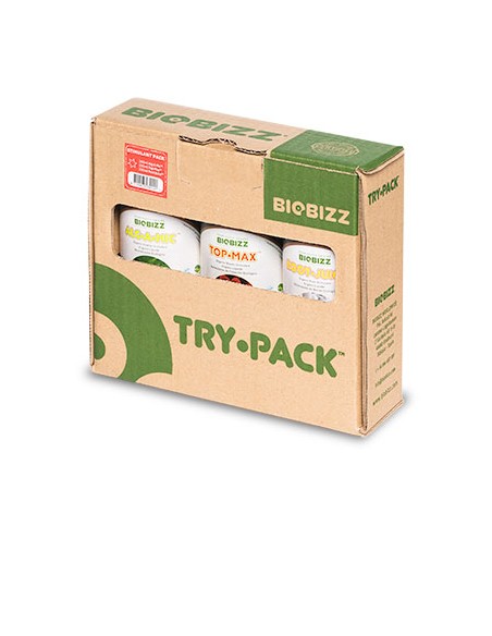 Biobizz Trypack Stimulant