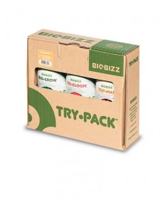 Biobizz Trypack Indoor