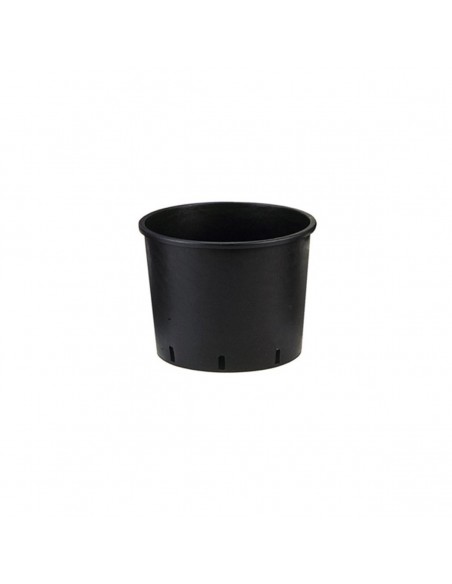 Pot Rond Plastique 10l  / 24x24 Cm