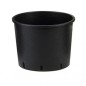 Pot Rond Plastique 25l  / 33x33 Cm