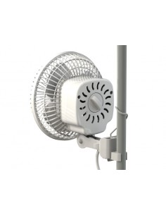 Ventilateur A Pince - Monkey Fan 20 Cm - 16w - Secret Jardin