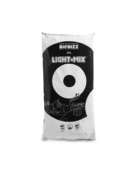 Biobizz Light Mix - Sac 20 L