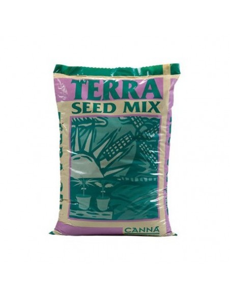 Canna Terra Seedmix 25 L