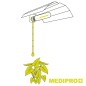 Medipro - Clip Pour Douille E40 - Garden High Pro