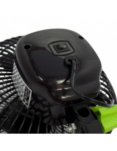 Ventilateur A Pince (Ø 15 Cm - 5w) - Garden High Pro