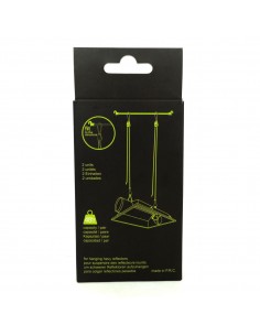 Systeme De Suspension Hanger Xl - 48 Kg Max- Garden High Pro