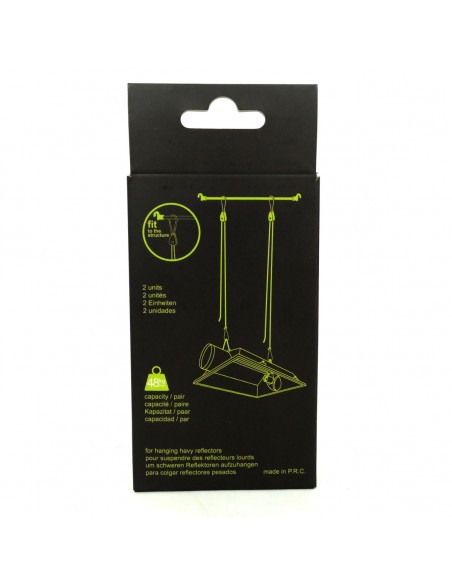 Systeme De Suspension Hanger Xl - 48 Kg Max- Garden High Pro