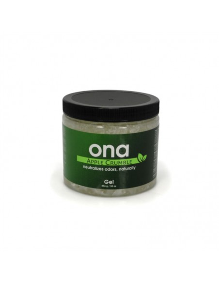 Ona Gel - 500ml - Apple Crumble