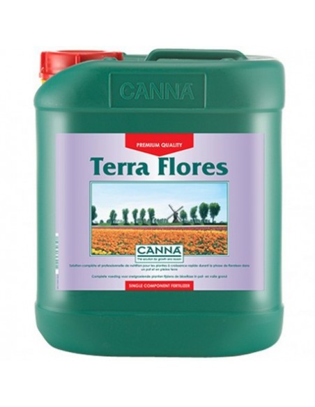 Canna Terra Flores - 5l