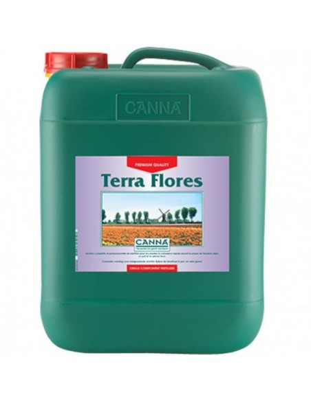 Canna Terra Flores - 10l