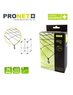 Pronet - Filet De Maintien Modulable 120 Cm