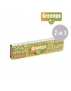 Feuille Greengo + Carton