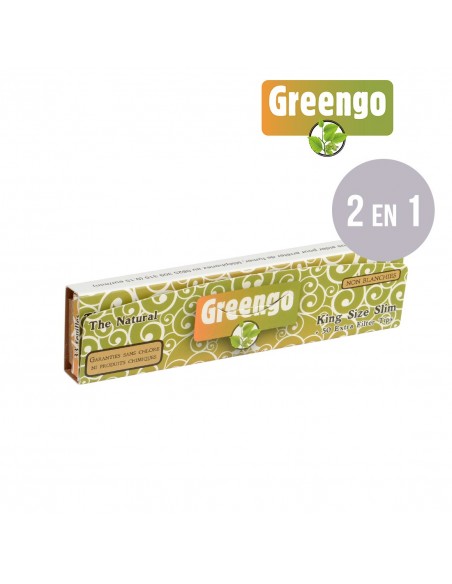 Feuille Greengo + Carton