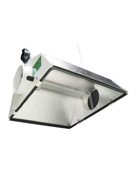 Reflecteur Spudnik Pk® Vitré Et Ventilé - Ø125mm