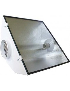 Reflecteur Spudnik Pk® Vitré Et Ventilé - Ø125mm