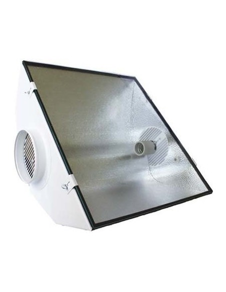 Reflecteur Spudnik Pk® Vitré Et Ventilé - Ø125mm