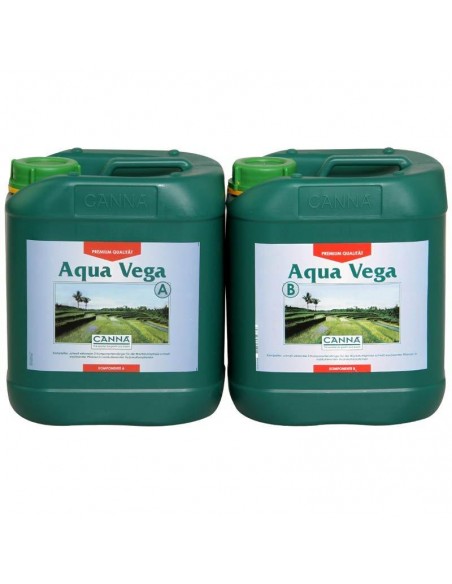 Canna Aqua Vega A+b - 2 X10l