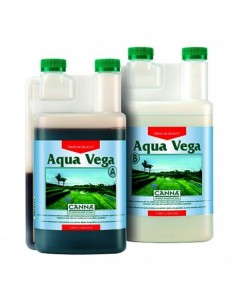 Canna Aqua Vega A+b - 2 X1l