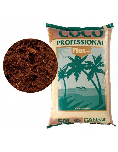 Canna Coco Professional Plus - 50l