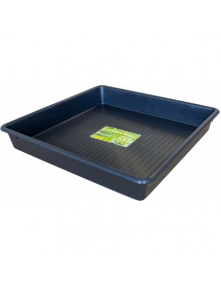 Plateau Plastique 80 X 80 X12 Cm