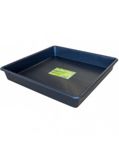 Plateau Plastique 100 X 100 X12 Cm