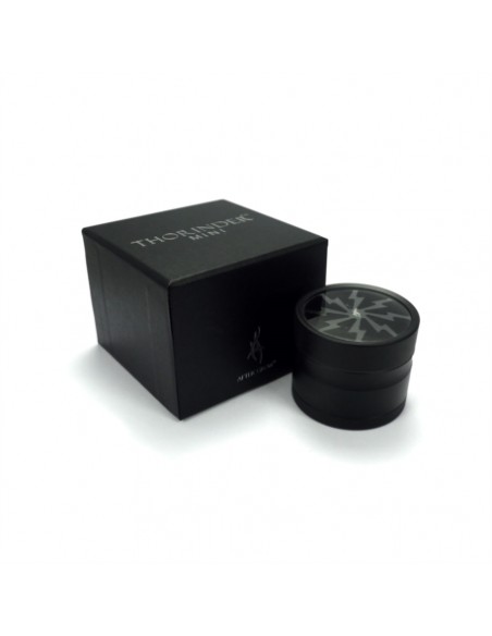 Grinder Thorinder - 62 Mm - Black / Gris